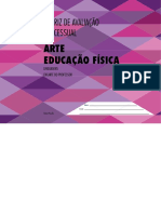 Arte e Educacao Fisica PDF