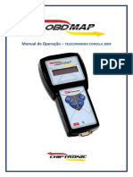 Obdmap - Toyota - Corolla - Prog. e Apagar Telecomando - Rev. 1