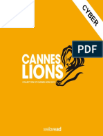 Cannes Lions 2011 Winners For Cyber en