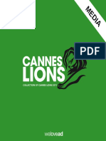 Cannes Lions 2011 Winners For Media en