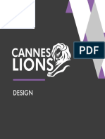 Cannes Lions 2014 Design en