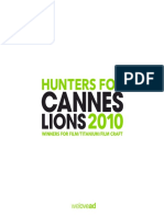 Cannes Lions Film Titanium FilmCraft en