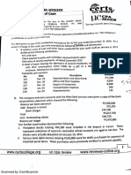 Certs - Auditing Problems Quizzers 2013