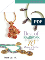 Best of Beadwork 2011 10 Designers of The Year Projects PDF