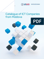 Catalogue of ICT Companies From Moldova