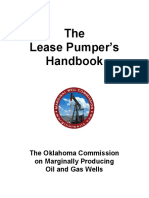 The Lease Pumper Handbook