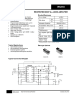 Irs2092 Product Info