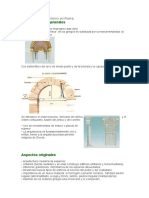 Arquitectura y Urbanismo en Roma Trabajo Latin