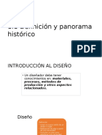 CAD Definición y Panorama Histórico