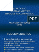 Psicodiagnóstico