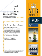 VLB Labotech Delivery Programme en