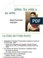 Frida Kahlo Presentacion