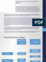 Mekanisme Penyembuhan Tulang