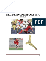 Seguridad Deportiva - Nivel I PDF