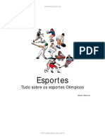 Esportes Olímpicos