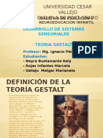 Teoria Gestalt