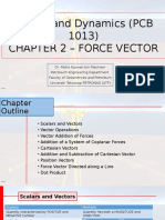 02 Chapter 2 - Force Vector