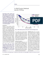 Analysis of Alternative Well-Control Methods For Dual-Density Deepwater Drilling