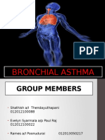 Bronchial Asthma Seminar