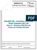 DIAGRAMA ELET V8L Caminhos Da Escola PDF