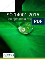 ISO 140012015 Los Ejes de La Revision - Compressed