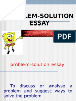 Problem Solution