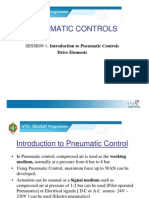 SESSION 1-Introduction To Pneumatic Controls