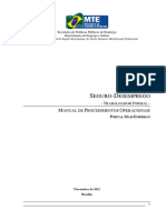 Seguro Desemprego PDF