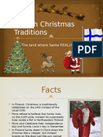 Finnish Christmas Traditions