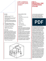 Ind-X Industrial Dry Chemical Systems