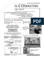 Motors Physics