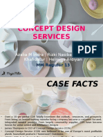 Concept Design Services Case Study