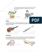 Cualidades Del Sonido