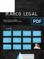 Marco Legal de La Medicina Del Trabajo