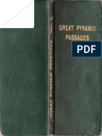 Great Pyramid Passages and Chambers Volume 2 by John Edgar and Morton Edgar, 1910