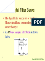 D - Filter Bank