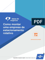 Como Montar Uma Empresa de Estacionamento Rotativo