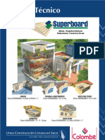 Manual Superboard 2008