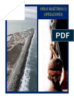 Obras Marítimas