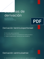 Sistemas de Derivación Ventricular