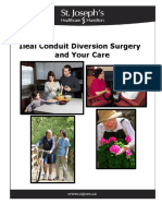 Ileal Conduit Diversion Surgery PDF