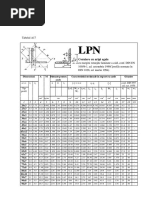 Profile Laminate-Cornier