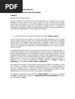 Física Arq 2013 Cap 2 Ejercicios Resueltos para Profesores