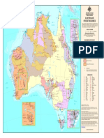 Map of Mines in Australia