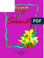 Haven of Serenity PDF