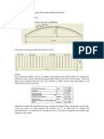 Diseno de Estructura Tipo Arco para Techos