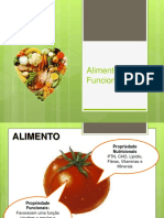 Alimentos Funcionais