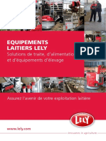 Lely Dairy Equipment 2014 - FR