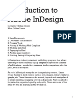 Indesign Handout PDF