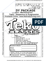 6 Sequence & Series Part 1 of 2 PDF